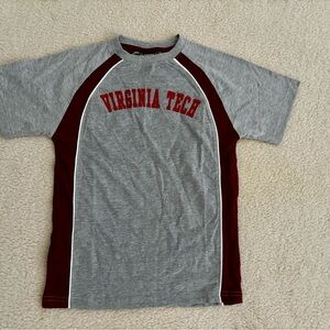 NWT Virginia Tech Women ‘s Embroidered T-shirt Size M